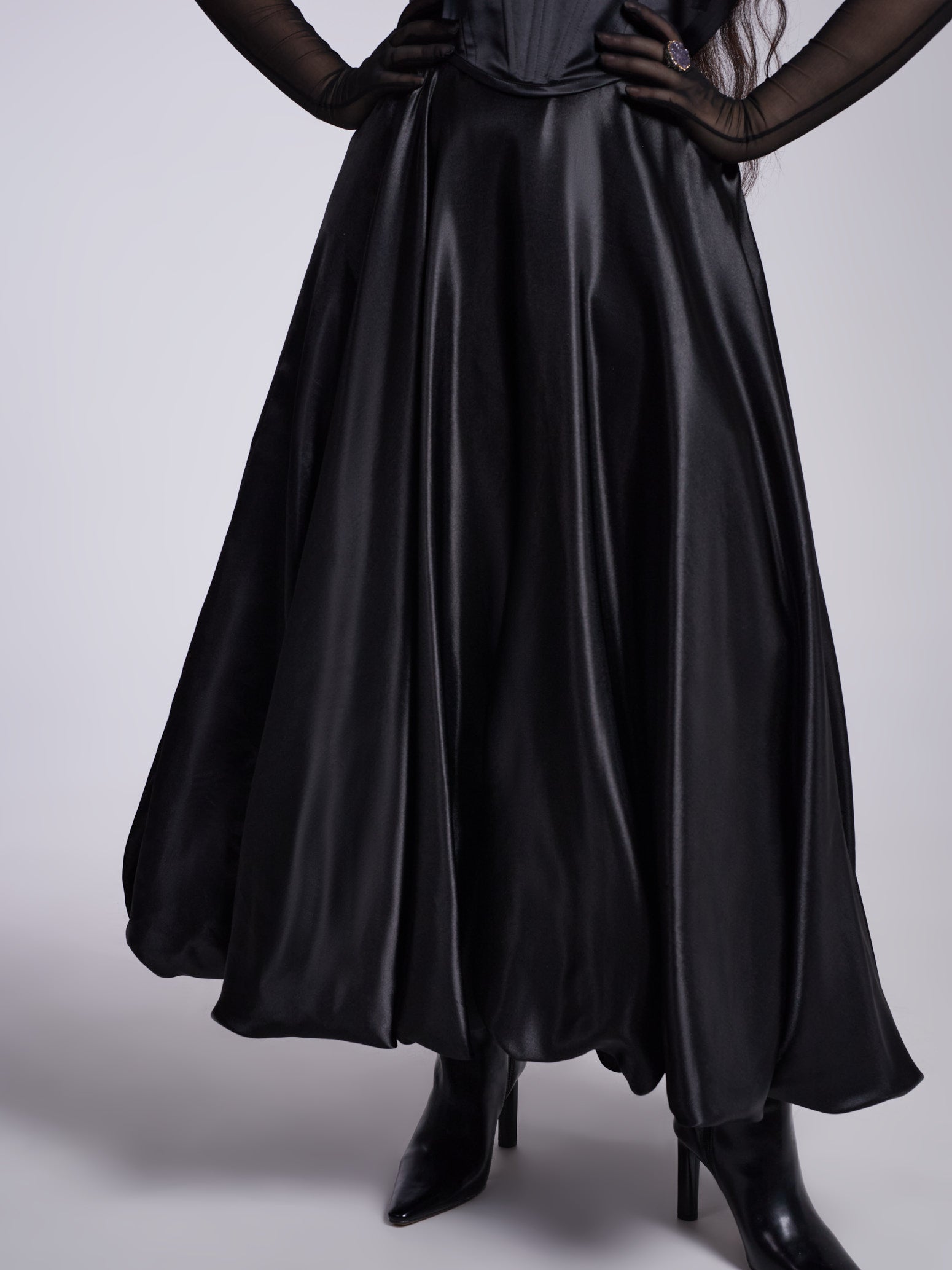 Onyx Skirt