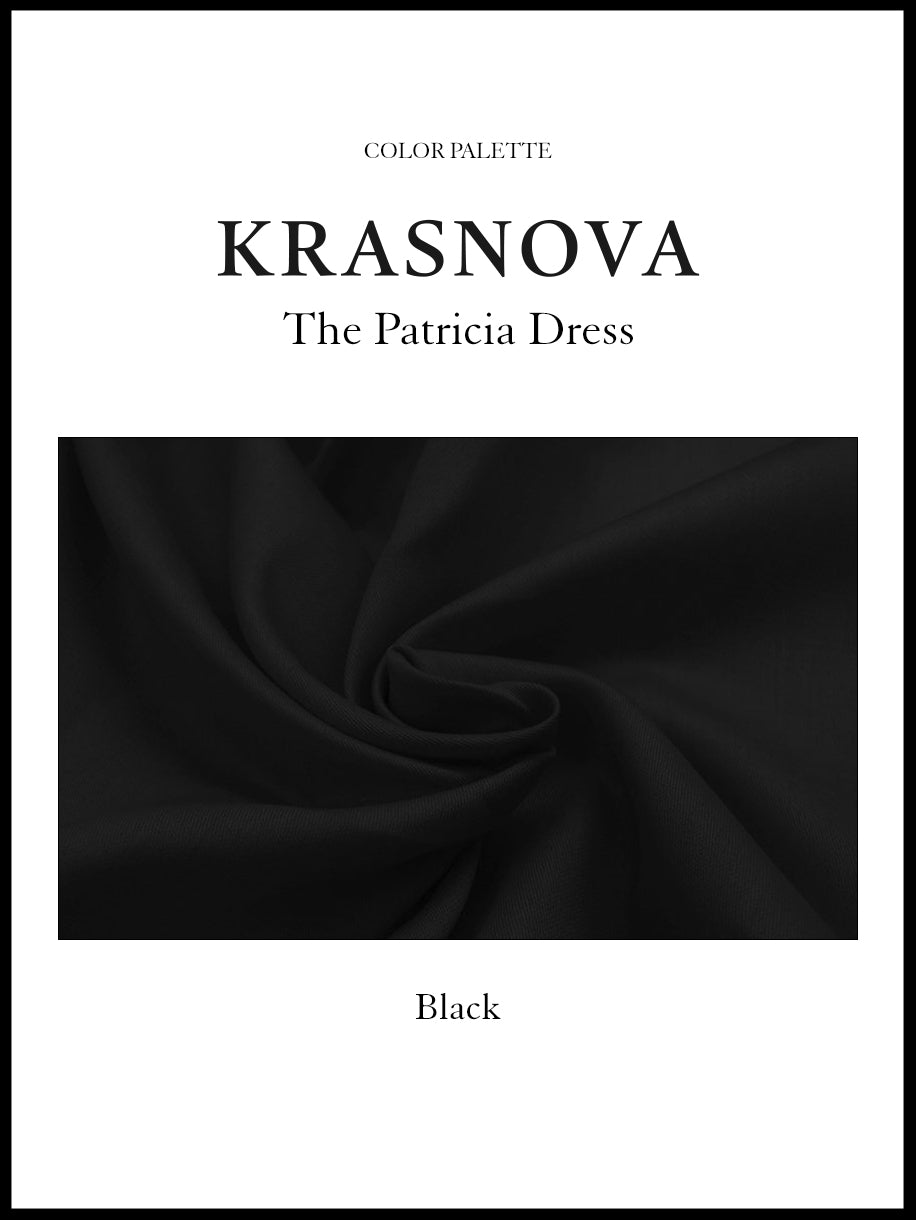 The Patricia Dress