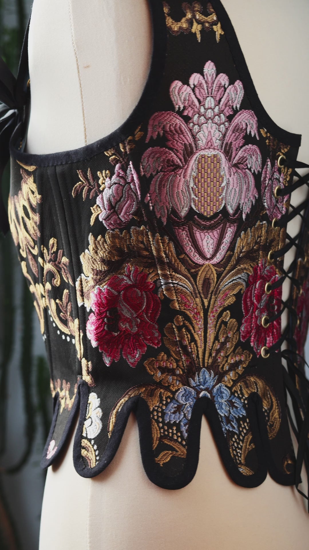 Lily Corset